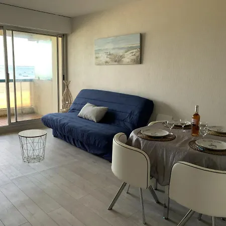 T2 Avec Parking, Animaux Admis - Fr-1-374-179 * Arcachon