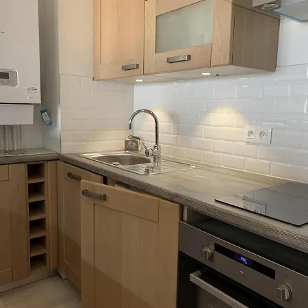 T2 Avec Parking, Animaux Admis - Fr-1-374-179 *