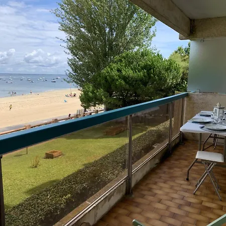 T2 Avec Parking, Animaux Admis - Fr-1-374-179 * Arcachon