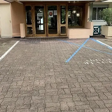 Apartment T2 Avec Parking, Animaux Admis - Fr-1-374-179 Arcachon