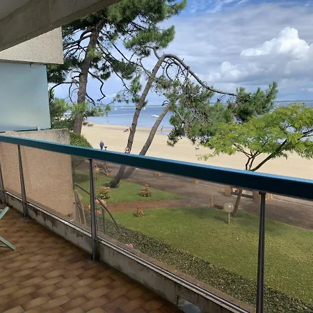 Apartment T2 Avec Parking, Animaux Admis - Fr-1-374-179