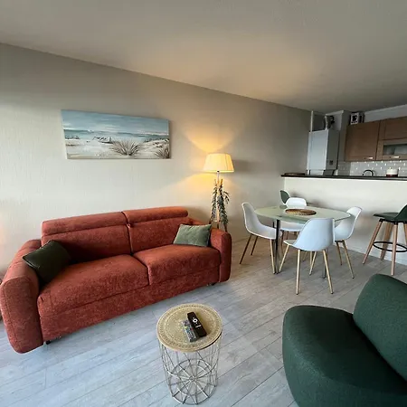 T2 Avec Parking, Animaux Admis