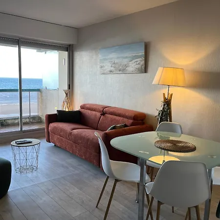 Apartamento T2 Avec Parking, Animaux Admis - Fr-1-374-179