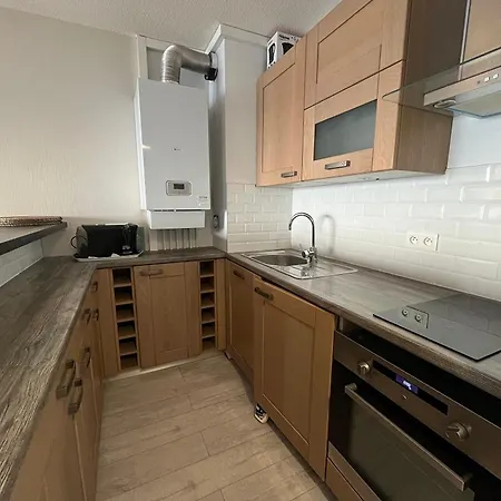 T2 Avec Parking, Animaux Admis - Fr-1-374-179 Apartmán *