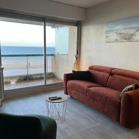 Apartment T2 Avec Parking, Animaux Admis - Fr-1-374-179 *