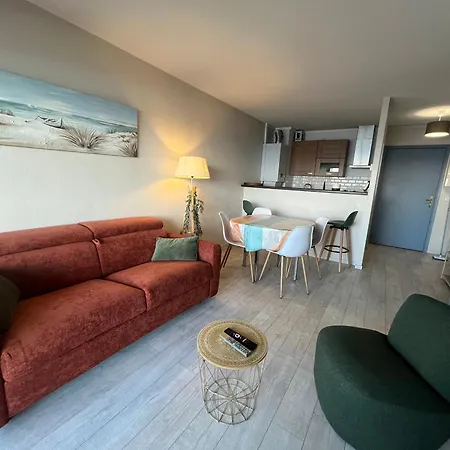 T2 Avec Parking, Animaux Admis - Fr-1-374-179 Apartmán Arcachon