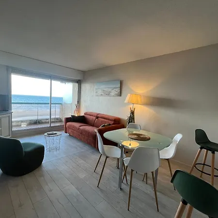 T2 Avec Parking, Animaux Admis - Fr-1-374-179 * Arcachon