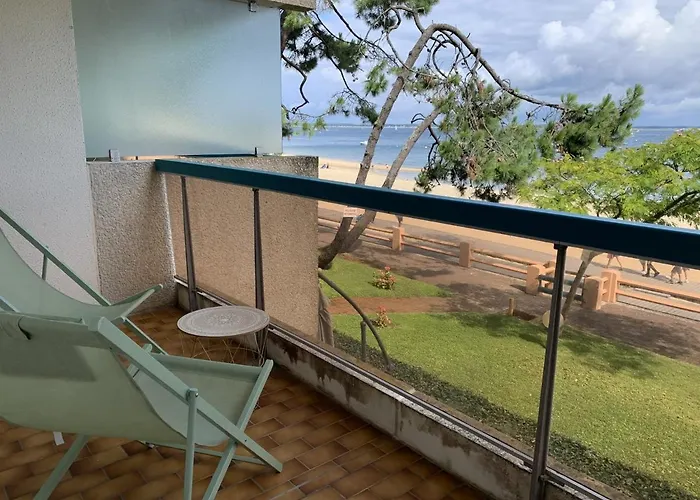 T2 Avec Parking, Animaux Admis - Fr-1-374-179 Apartment