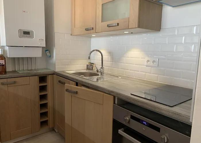 T2 Avec Parking, Animaux Admis - Fr-1-374-179 *