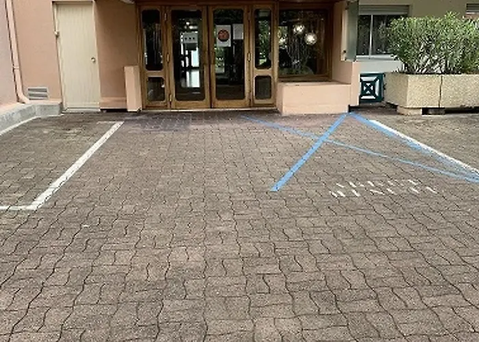 Apartamento T2 Avec Parking, Animaux Admis - Fr-1-374-179 Arcachon