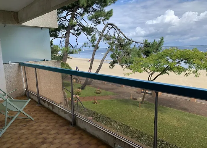 Apartment T2 Avec Parking, Animaux Admis - Fr-1-374-179