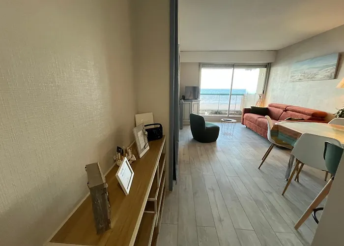 T2 Avec Parking, Animaux Admis - Fr-1-374-179 Apartamento