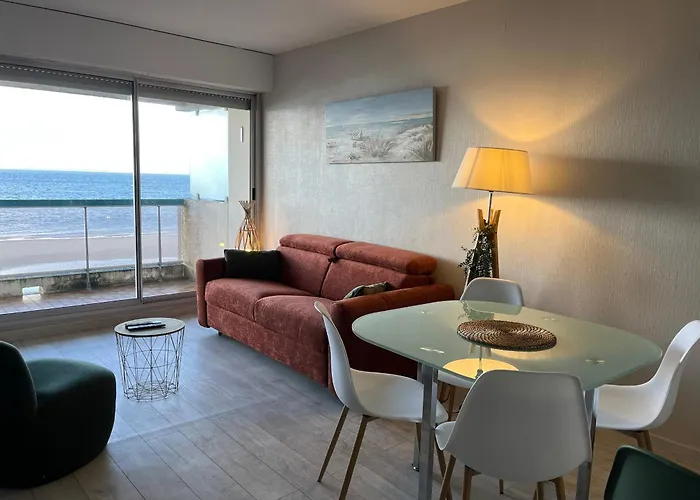 Apartamento T2 Avec Parking, Animaux Admis - Fr-1-374-179