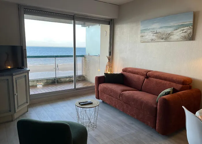 Apartamento T2 Avec Parking, Animaux Admis - Fr-1-374-179 *