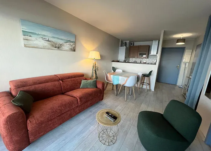 T2 Avec Parking, Animaux Admis - Fr-1-374-179 Apartamento Arcachon