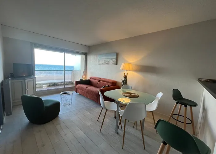 T2 Avec Parking, Animaux Admis - Fr-1-374-179 *