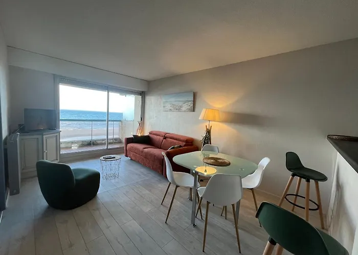 T2 Avec Parking, Animaux Admis - Fr-1-374-179 * Arcachon